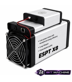 ماینر ای اس پی تی X8 مدل Core i1