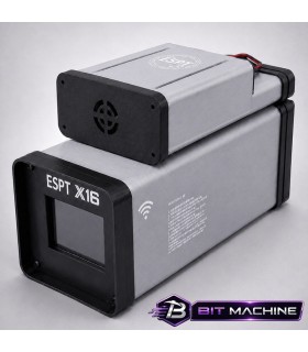 ماینر کم مصرف ESPT X16 مدل Wifi i1