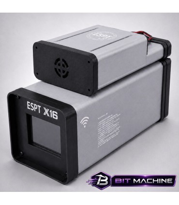 ماینر کم مصرف ESPT X16 مدل Wifi i1