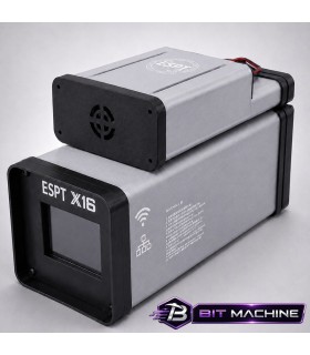 ماینر کم مصرف ESPToken X16 مدل Hybird i1