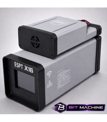 ماینر کم مصرف ESPToken X16 مدل Hybird i1