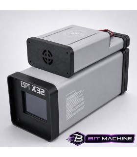 ماینر کم مصرف ESPT X32 مدل Wifi i1