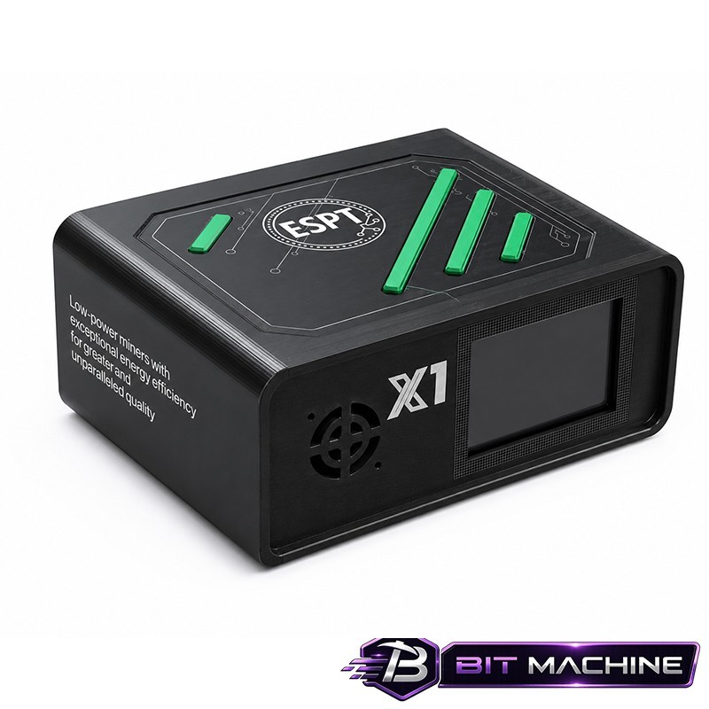 ماینر ای اس پی توکن سری X1 مدل Core i1