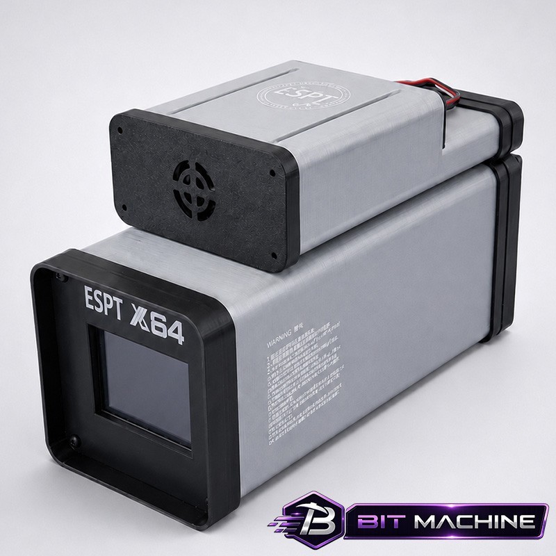 ماینر کم مصرف ESPToken X64 مدل Wifi i1