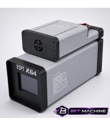 ماینر کم مصرف ESPToken X64 مدل Wifi i1