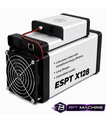 ماینر کم مصرف ESPT X128 مدل Core i1
