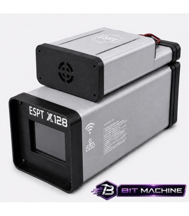 ماینر ESPToken X128 مدل Hybrid i1