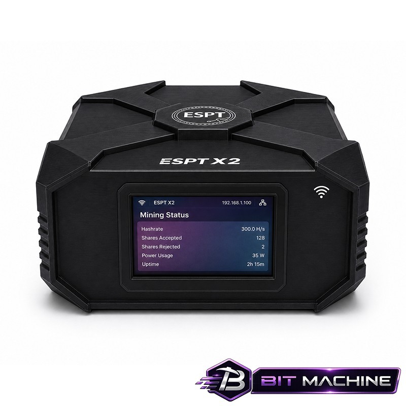 ماینر ای اس پی توکن X2 مدل Widi i1