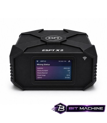ماینر ای اس پی توکن X2 مدل Widi i1