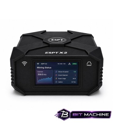 ماینر ای اس پی توکن X2 مدل Hybrid i1 | بیت ماشین، مرجع اصلی ماینر