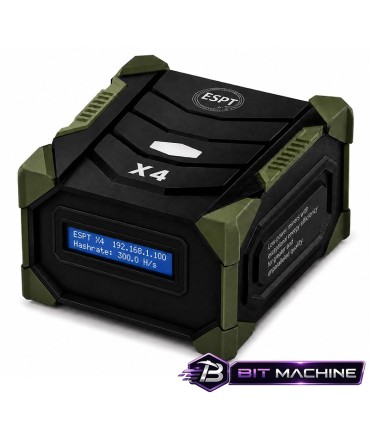 ماینر کم مصرف ESPToken X4 مدل Core i1