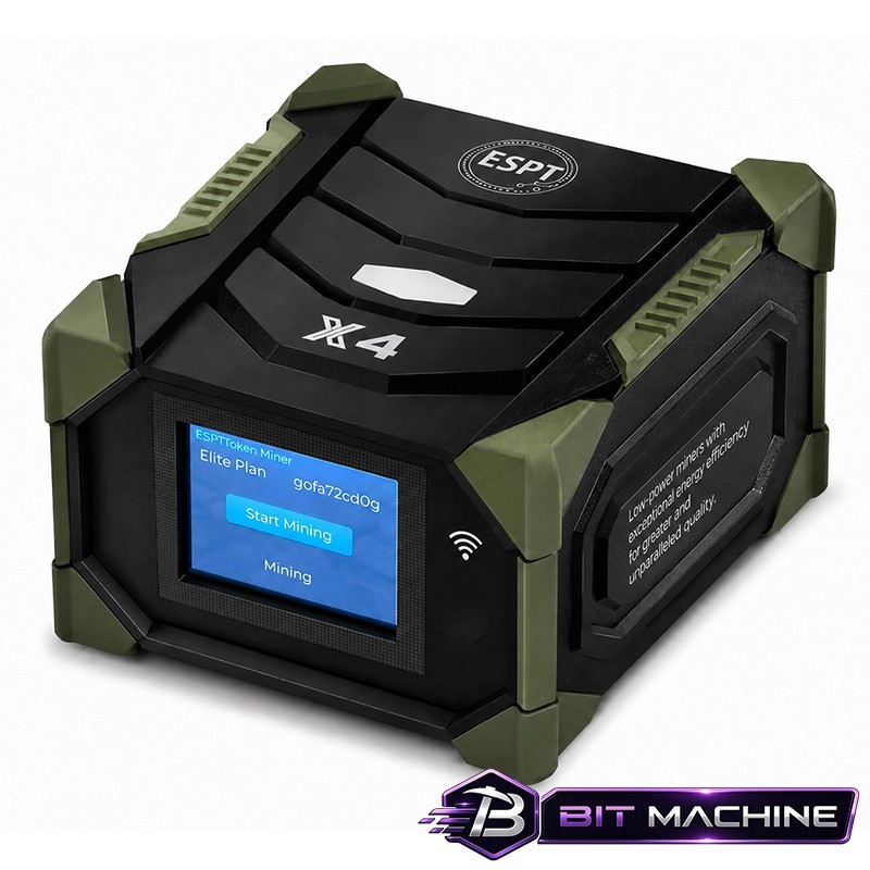 ماینر ESPToken X4 مدل Wifi i1