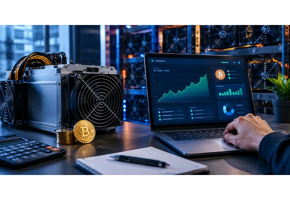 چگونه سودآوری یک ماینر را بررسی کنیم؟